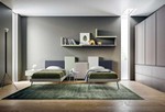 Wonder - Letto Wall